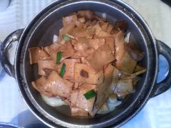 干锅千叶豆腐-家佳餐厅(大望路店)