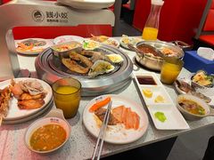 -钱小奴炭烤自助料理·安格斯牛肉(盐城中南城店)