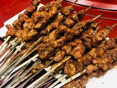 羊肉串-尹兰楼西北风情餐厅(嘉定店)