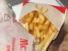 -麦当劳(西单明珠店)