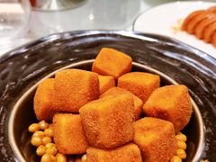 金沙豆腐-御彩酒家(东风东路店)
