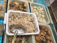 -木柴豆腐·活海鲜·鲁菜(岚山路店)