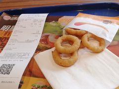 -汉堡王(金鹰天地广场店)