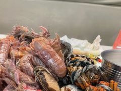 -乔哥铭洋海鲜自助(皇城恒隆广场店)