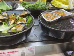 -木马转自助烤肉小火锅(祥禾天地店)