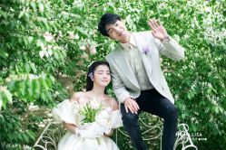 -蒙娜丽莎婚纱摄影(南门店)