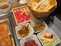 -巴奴毛肚火锅(悠唐购物中心店)