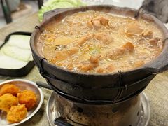 鸡公煲-范贤光鸡公煲(平乐园总店)