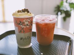 -桃梨花香(柳工颐华城店)
