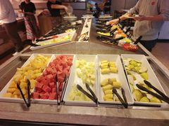 -比格比萨自助(万柳华联店)