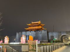 -相门城墙文化休闲景区