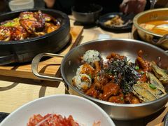 -INSA Korean Bistro饮鲨韩食酒馆