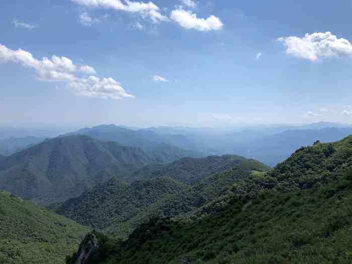 灵山古道聚灵峡景区