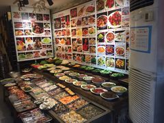 自助调料区-小孙家厨(长春路店)