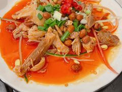 鸡丝凉面-大王油茶(二厂文创公园店)