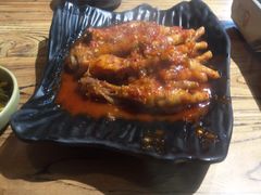 京玉菲辣鸡爪-京玉菲饭店(李村店)