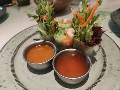 -芭札·Thai泰国餐厅(同和金铂天地店)