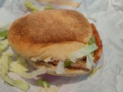 火腿扒麦满分拼盘-麦当劳(中山公园龙之梦店)