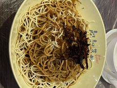 招牌凉面-靓靓蒸虾(中山公园店)