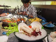 -湊湊火锅·茶憩(打浦桥日月光店)