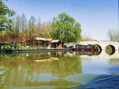 -溱湖国家湿地公园