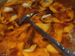 招牌水煮三峡鱼-雲蜀龙阁·金牌水煮鱼(方庄店)