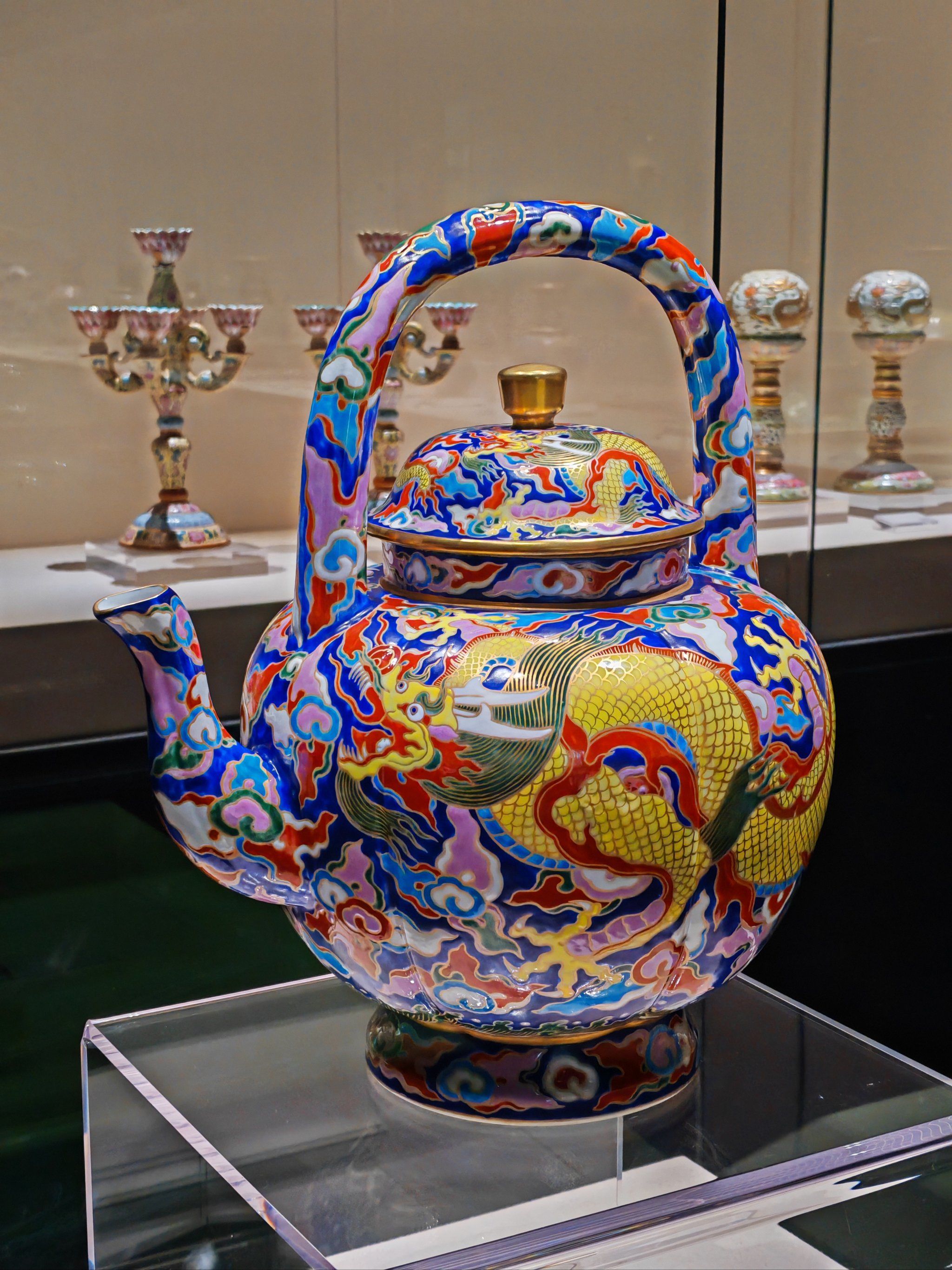 东方韵味 精美瓷器