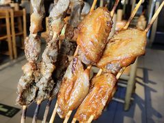 -肉串汪(月坛店)
