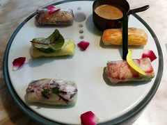 -蜜桃花开·中西融合菜E&W(南长街店)