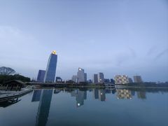 -桐乡凤凰湖