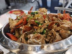 -凤凰路何眼镜香辣蟹(花果园店)