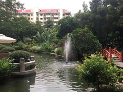 -广州花园酒店