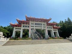 -莆田湄洲妈祖祖庙