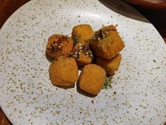 一口酥豆腐配海苔-卡朋厨房(289艺术园区店)