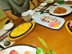 -青瓦餐厅·生鱼片·韩园烤肉(西塔店)