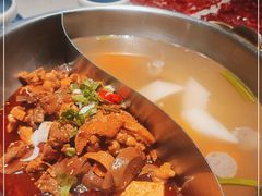 -左庭右院鲜牛肉火锅(长泰广场店)