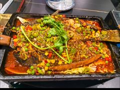 -串亿88烧烤·羊腿·羊蝎子(板泉路店)
