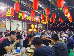 -弓虽昌焖烧鸡(大竹林店)