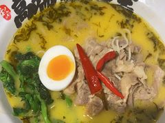 -和府捞面·大师店(上海漕宝路日月光店)