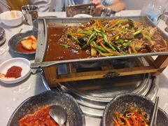 -韩仁阁米肠汤饭(韩乐坊店)