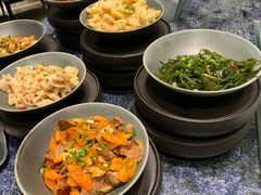 -美食汇自助餐厅(成都万达瑞华酒店)