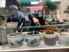 -大姨捞面(新安花园店)