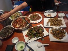 -辣子鸡背(九龙山店)