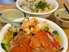 -木木鲜海鲜面(天一店)