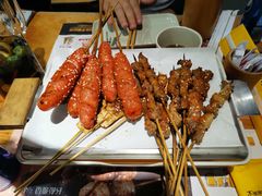 -木屋烧烤(龙岗南联店)