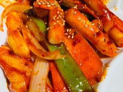 辣炒年糕-七八冷面·延边朝鲜族美食(圣熙八号店)