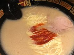-一兰拉面(新宿中央东口店)