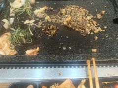 -韩阳王石板烤肉