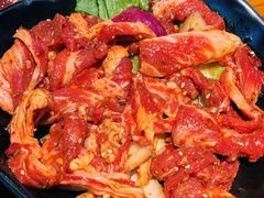 -丹东特色烤肉(南光三部店)