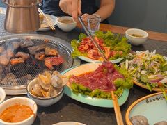 -泰白海鲜烧烤大全